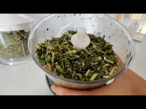 Видео: Заготовка Мяты на зиму. К чаю, в ванную, в баню.