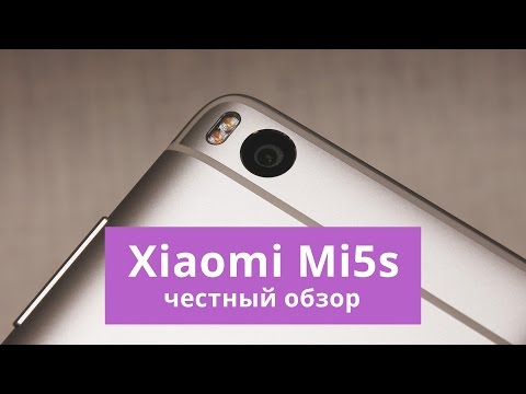 Видео: Обзор смартфона Xiaomi Mi5S | China-Review