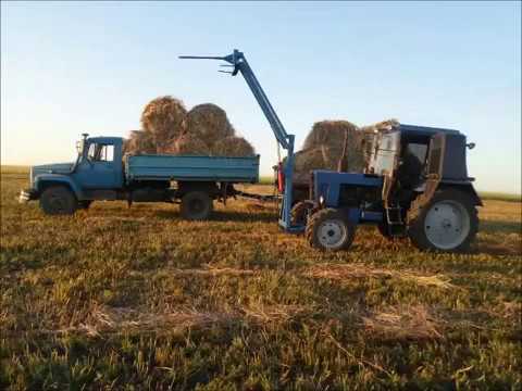 Видео: Подъёмник рулонов обзор