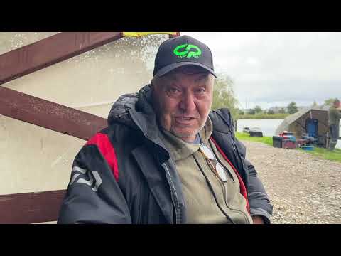 Видео: Бердихів. Благодійний флет фідерний турнір .