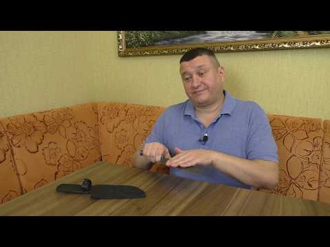 Видео: Про ножи, @KnifeForMen  vs @SergeiZhirov , кто прав?