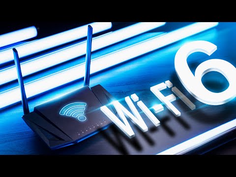 Видео: WiFi 6 и WiFi 5 ГГц - есть ли преимущество, стоит ли обновить роутер, насколько выше скорость