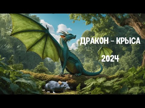 Видео: Дракон - Крыса 2024