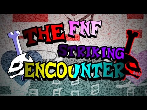 Видео: Небольшой Update В FNF : ENCOUNTER l PART 2