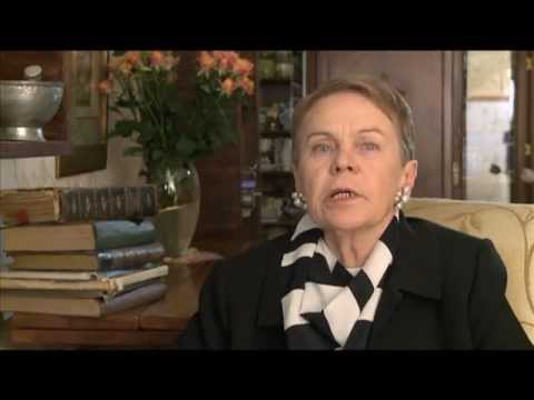 Видео: Ксения, дочь Куприна. Часть 3