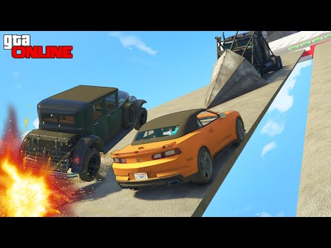 Видео: АБСОЛЮТНО РАНДОМНАЯ СТЕНКА НА СТЕНКУ В GTA 5 #gta5