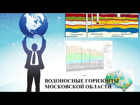 Видео: Гидрогеология - бурение скважин. Бурение на воду