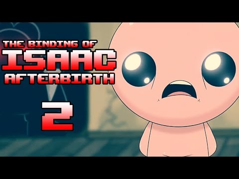 Видео: The Binding Of Isaac: Afterbirth Прохождение На Русском #2 — DAILY CHALLENGE