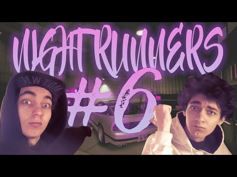 Видео: КАТАЕМСЯ ОБЩАЕМСЯ | NIGHT-RUNNERS™ PROLOGUE - ПРОХОЖДЕНИЕ №6