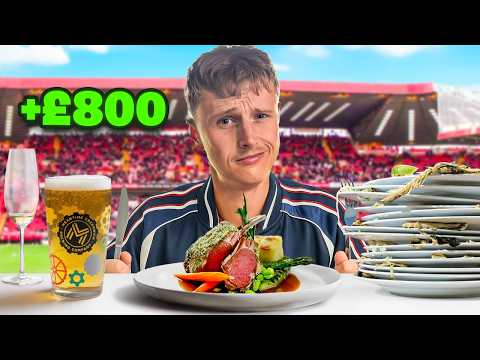 Видео: Можно ли ПОЛУЧИТЬ ПРИБЫЛЬ от VIP-билетов на футбол?