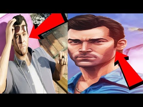 Видео: 4 НЕЛОГИЧНЫХ МОМЕНТА В GTA О КОТОРЫХ ТЫ НЕ ЗНАЛ