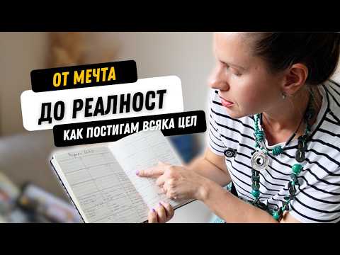 Видео: ПЛАНИРАНЕ: Как Стартирах Бизнес от 0, Сама и Почти Без Пари, за 12 Седмици