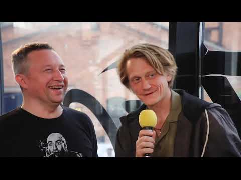 Видео: КУРАРА: интервью на фестивале STEREOLETO 2020