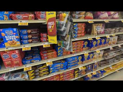 Видео: FoodLion - життя в США