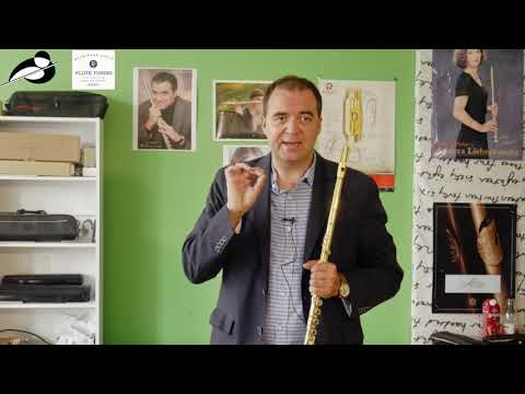 Видео: Видео урок 4. Staccato
