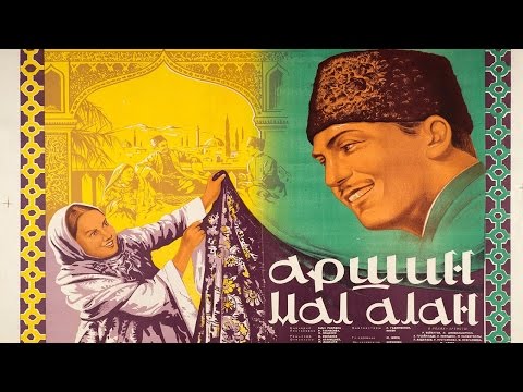 Видео: Аршин Мал Алан (1945) в хорошем качестве