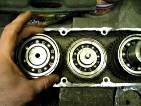 Видео: Самодельные бортовые заднего моста№3