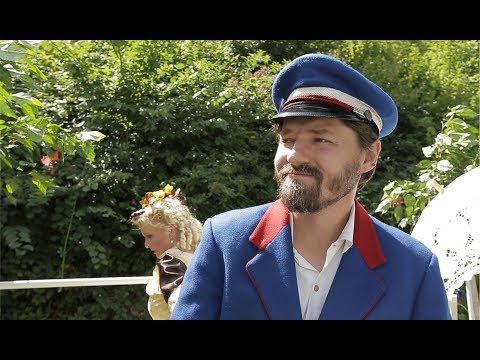 Видео: Бад-Киссинген. Курорт королей и город фестивалей. Семён Павлюк