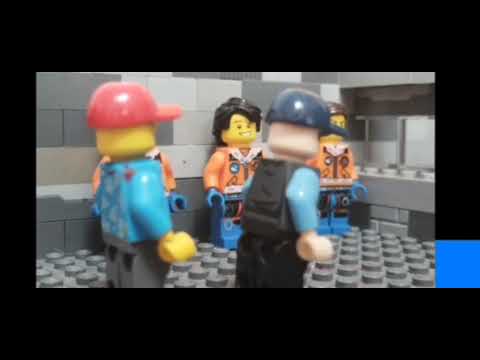 Видео: лего нечто 4 часть/lego the thing 4 part(stop moting studio)