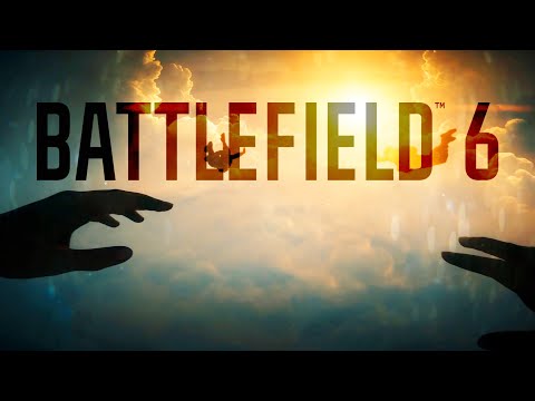 Видео: Вышел лучший шутер года? Начинаем прохождение компании -  Battlefield 6 #1