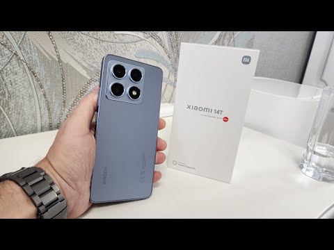 Видео: Вот ПОЧЕМУ СТОИТ КУПИТЬ Смартфон Xiaomi 14T! 🔥 Плюсы и Минусы быстрый обзор