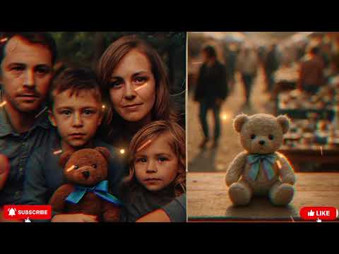 Видео: МУЖЧИНА ПОТЕРЯЛ СЕМЬЮ В МОРЕ — И СПУСТЯ ДЕСЯТИЛЕТИЯ УВИДЕЛ ЭТО НА БЛОШИНОМ РЫНКЕ...