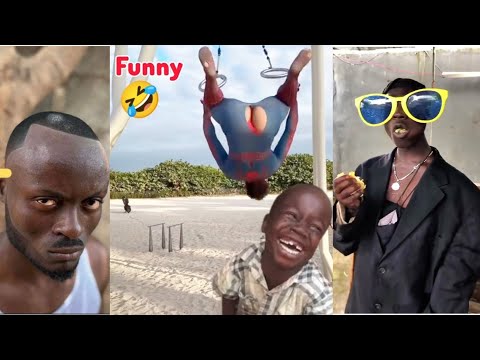 Видео: Безумно смешные видео — Попробуйте не засмеяться! Шанс | Самые смешные видео в мире (03)