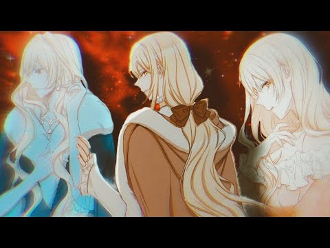 Видео: [AMV/MMV] — В мои ты сети сам попал || Злодейка перевернувшая песочные часы || Ария