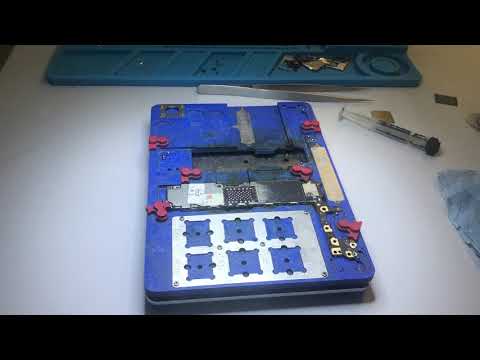 Видео: Iphone 6 Ошибка 4013