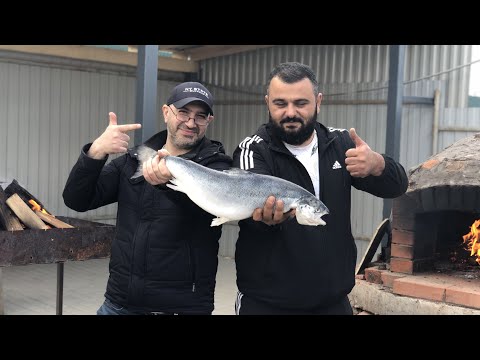 Видео: РЫБА В ЛАВАШЕ по Кавказски! Новый рецепт от Мистера Гурмана!