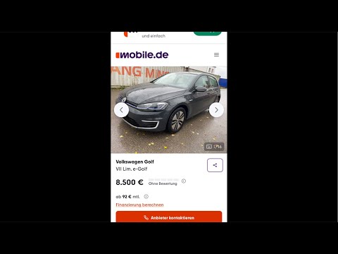 Видео: 28.10.2025 паралельний огляд 50€ в м. 89343 Jettingen, змила в описі