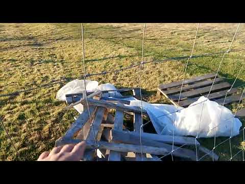 Видео: Мой опыт работы с шарнирной сеткой.