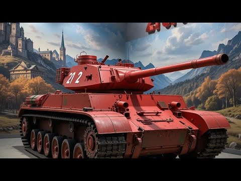 Видео: 🚀2С4 «Тюльпан» — Советский тяжёлый миномёт 😱🔥