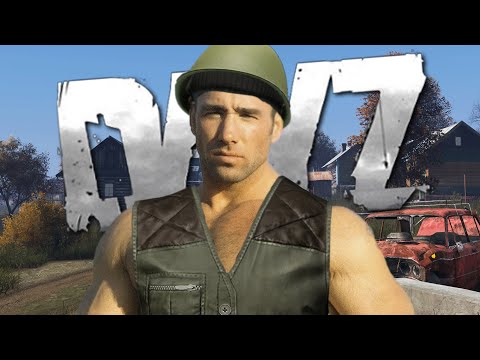 Видео: Вокруг одни агрессоры.Dayz Standalone