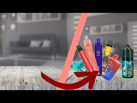 Видео: ищу одноразки на улице