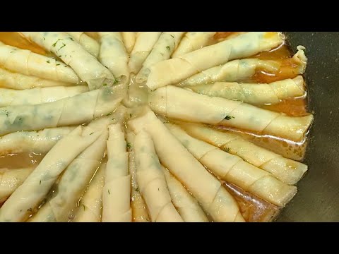 Видео: "ЖАЙМА"Қазақша рецепт.Очень вкусное блюдо 😍