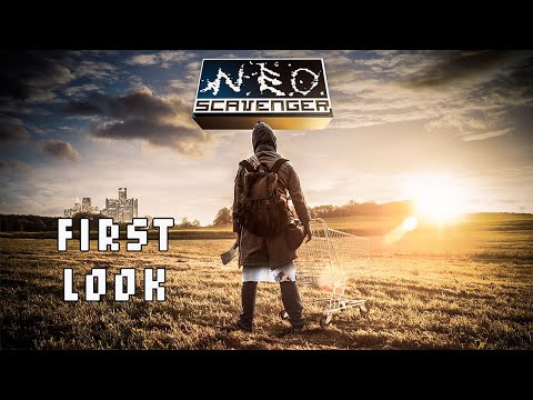 Видео: Запасы Steam'а | Neo Scavenger