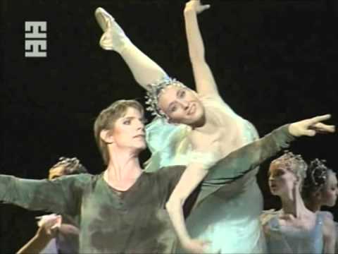 Видео: Балет "Ручей" Делибa - Минкусa в Парижской опере - 2011