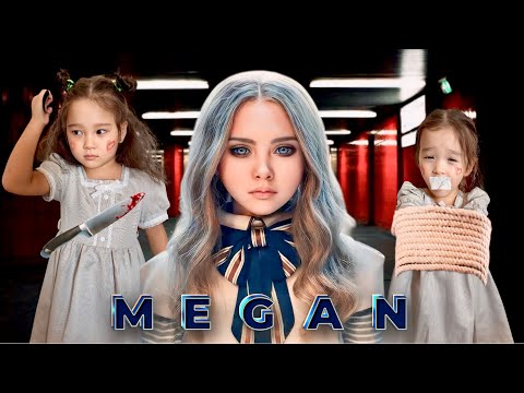 Видео: МЕГАН РОБОТ ЛЯЙСАНДЫ ҰРЛАП КЕТТІ🤯| ЛЯЙСАН ҚАЙДА?😱| МИНИ ФИЛЬМ🎥1ЧАСТЬ|МЭГАН ЗЛОЙ МА ДОБРЫЙ МА? 