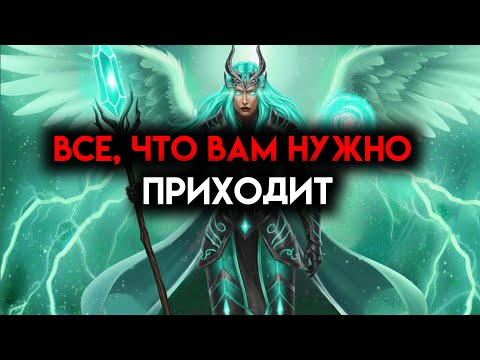 Видео: ИЗБРАННЫЙ, ВСЁ, ЧТО ТЕБЕ НУЖНО, ПРИДЁТ — СМОТРИ, КАК ДВИЖЕТСЯ БОГ ☄️