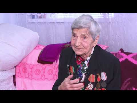 Видео: История Дарьи Старых – ветерана Великой Отечественной