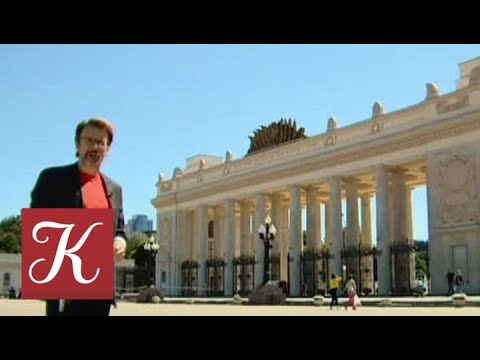 Видео: Пешком... Москва парковая. Выпуск от 01.06.18