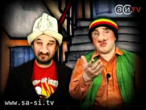 Видео: Саша и Сирожа - Про моду (Калыханка)