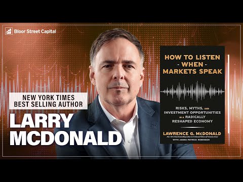 Видео: Как подготовиться к грядущим событиям на рынках | Ларри Макдональд и Джимми Коннор