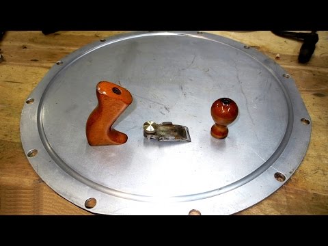 Видео: Реставрация рубанка 79 года - planer restoration