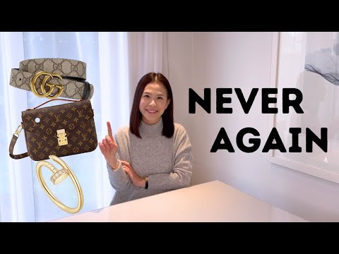 Видео: Никогда больше не совершайте неудачных покупок.