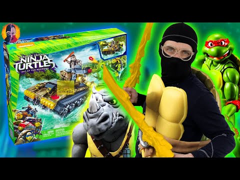 Видео: ВОСПОМИНАНИЯ ЧМЗН - АДСКАЯ МАШИНА - ВСЯ СБОРКА MEGA BLOCKS НИНДЗЯГО!