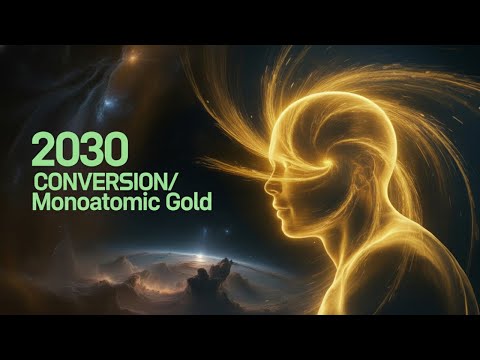 Видео: Послание Совета 9: Конверсия 2030 / Моноатомное золото