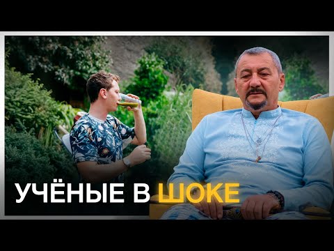Видео: Что происходит с МОЗГОМ под Айяуаской? Новые исследования ШОКИРУЮТ