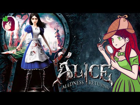 Видео: ПРОХОЖДЕНИЕ ИГРЫ ALICE:MADNESS RETURNS,ПЯТАЯ ГЛАВА - КУКОЛЬНОЕ БЕЗУМИЕ,ФИНАЛ ИГРЫ #8